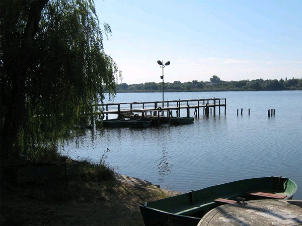 Отдых в Саках Крым