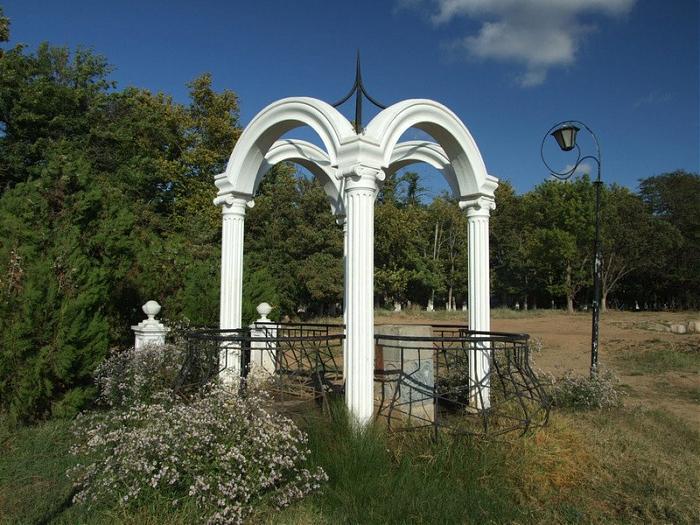 отдых сакский район