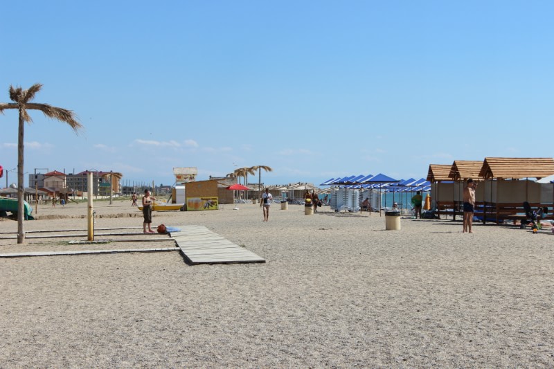 отдых в западном крыму у моря