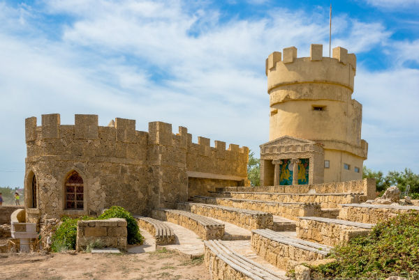 крым саки отдых