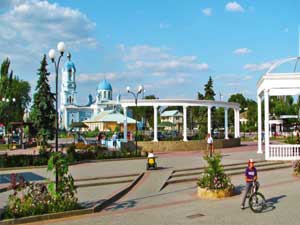 Отдых в Саках Крым